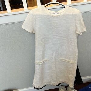 Zara Chanel looking Dress